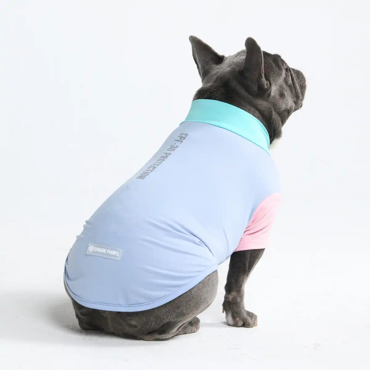 Sunblock Dog T-Shirt - Sorbet