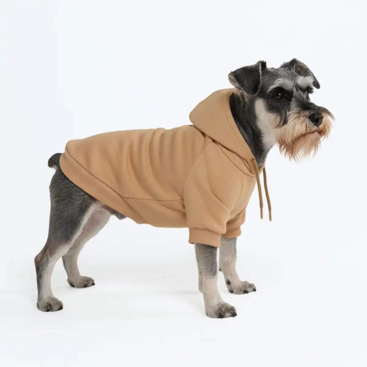 Essential Dog Hoodie - Caramel