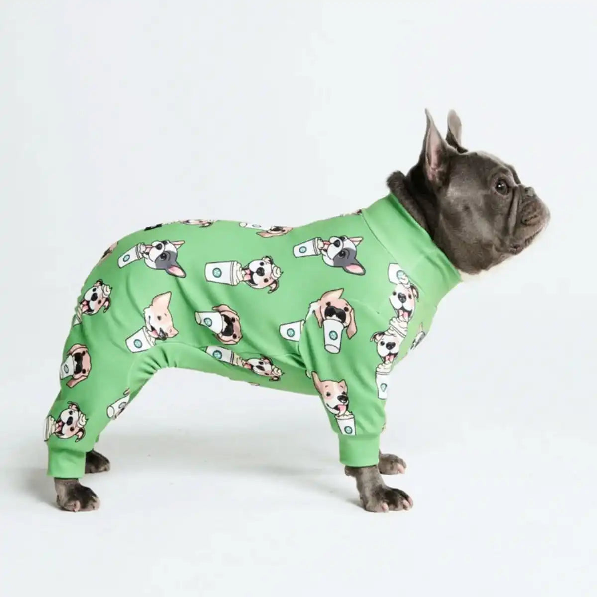 Dog Pajama - Pup Cup